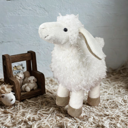 Gilbert's Sheep Plushie